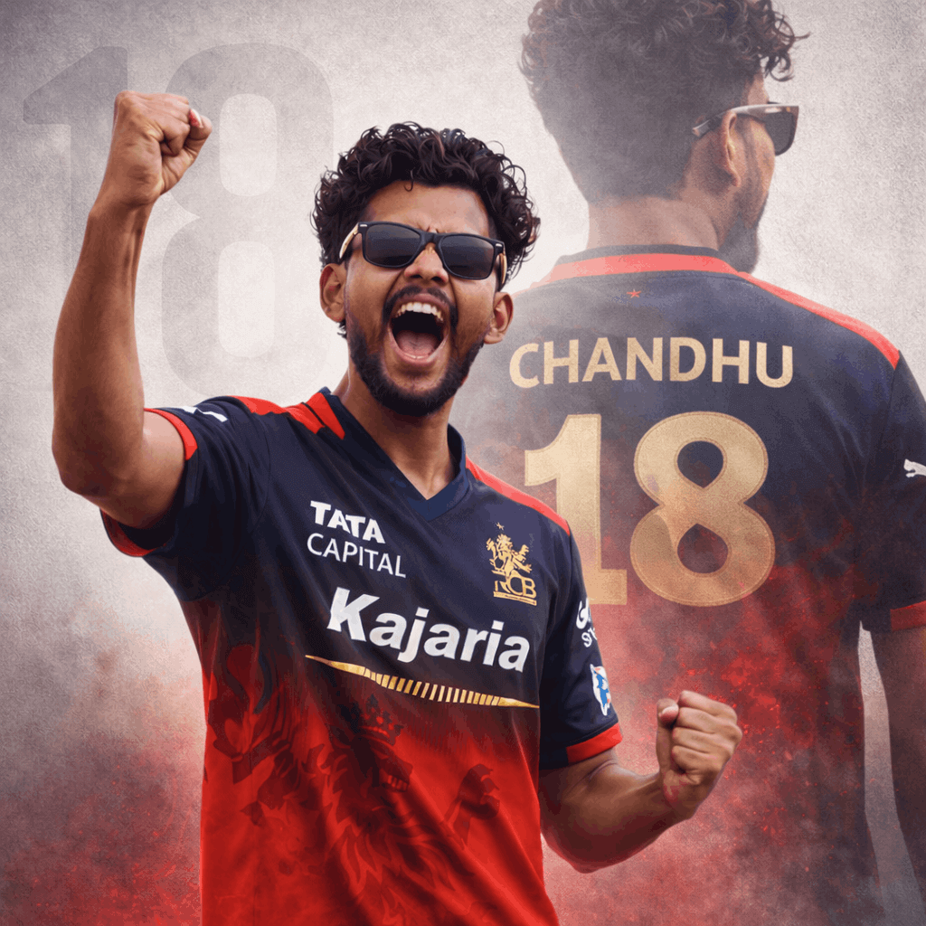 IPL jersey AI photo prompts