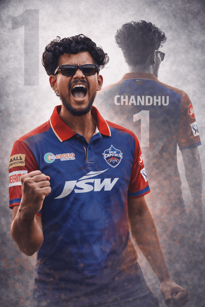 Cricket Jersey Prompt