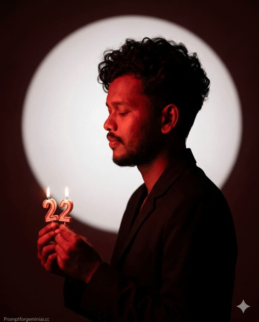 Birthday prompt for gemini ai