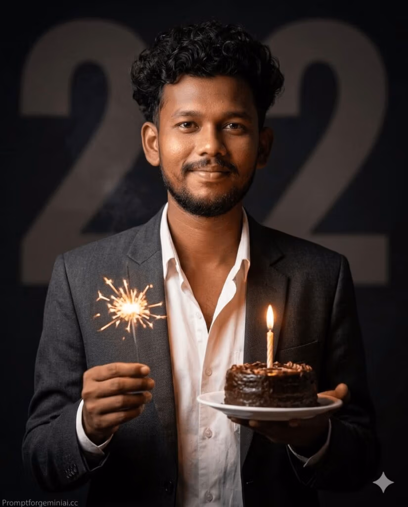 Instagram Gemini ai birthday prompts