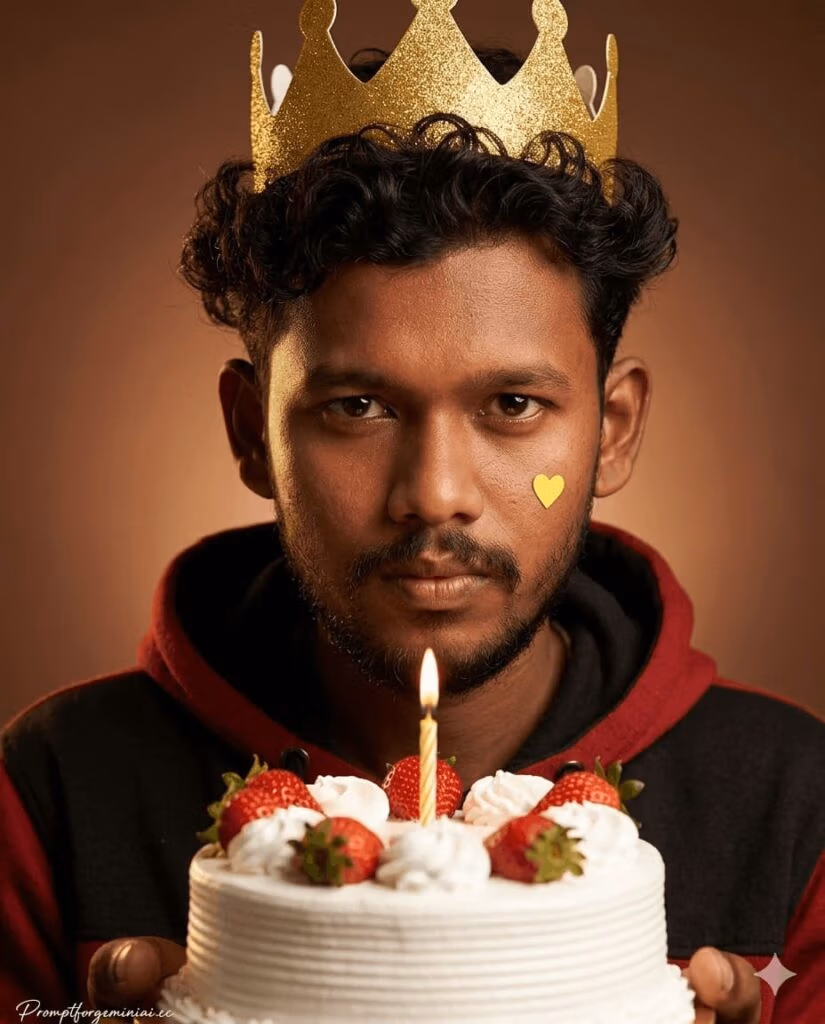 Boys Gemini ai birthday prompts