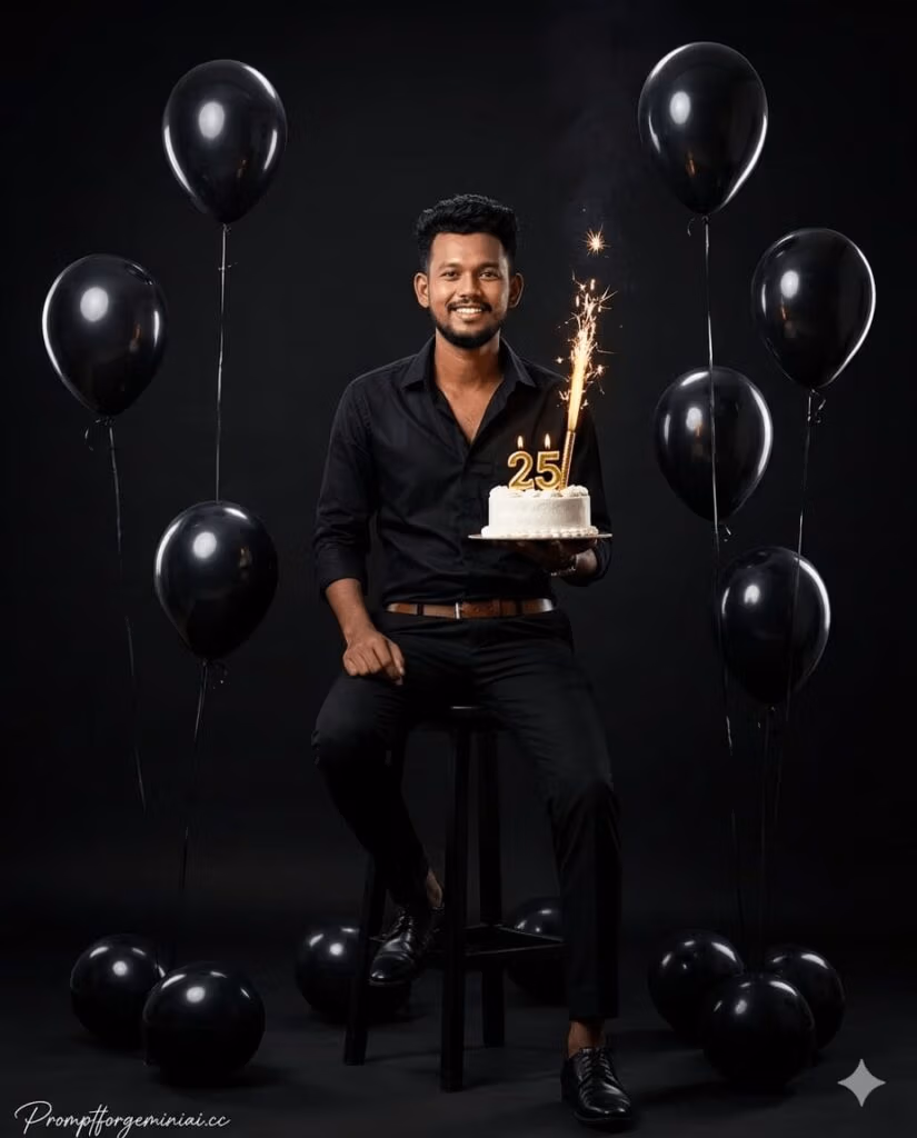 Gemini ai birthday prompts 