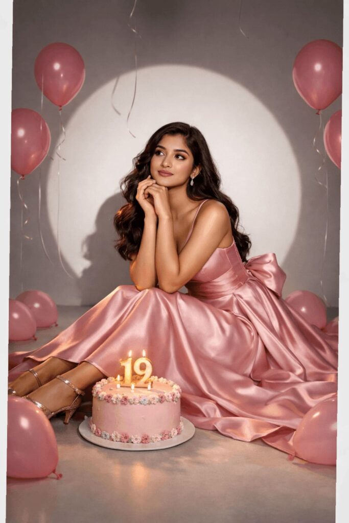 Gemini AI Girls Birthday Prompts