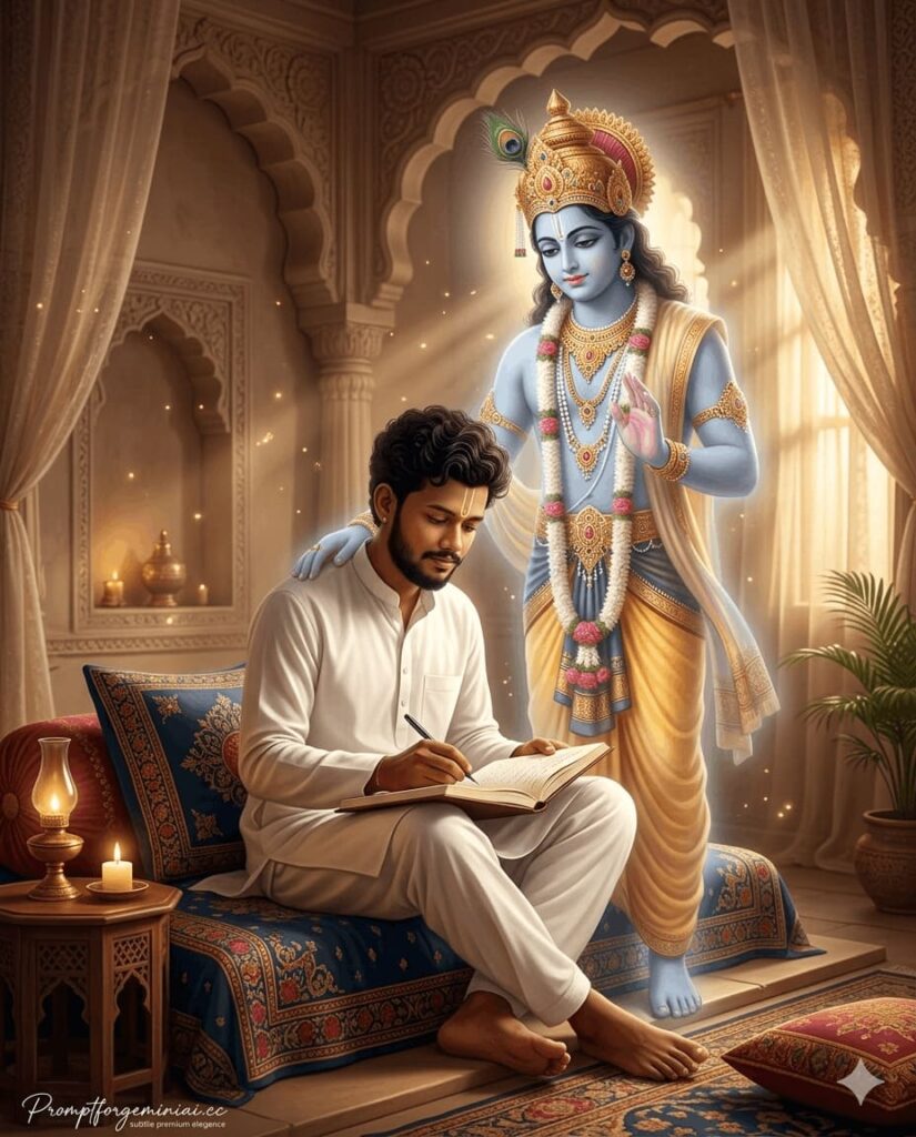 copy paste Krishna prompts