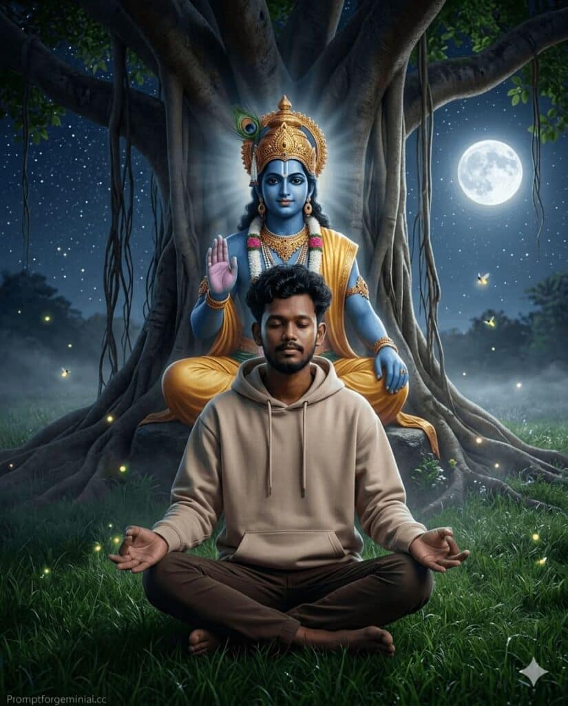 best Gemini AI prompts for Krishna