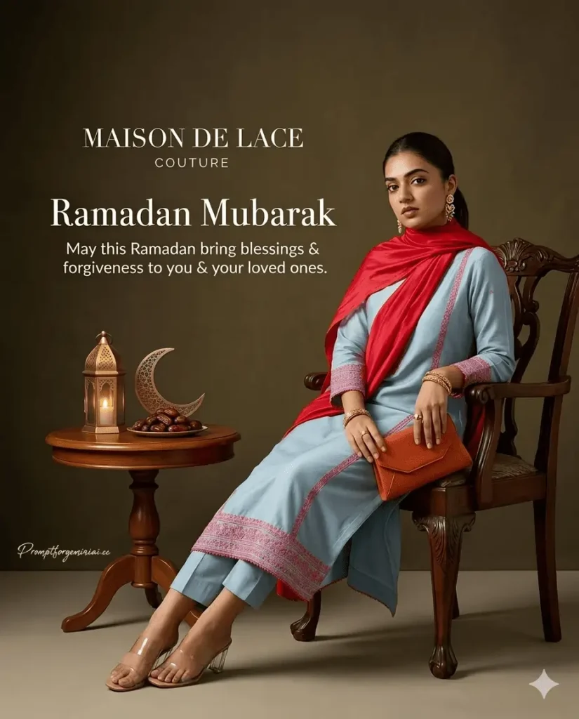 eid mubarak ai prompt