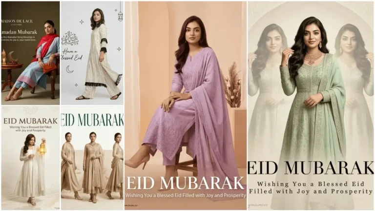 EID Mubarak Gemini Ai Prompts