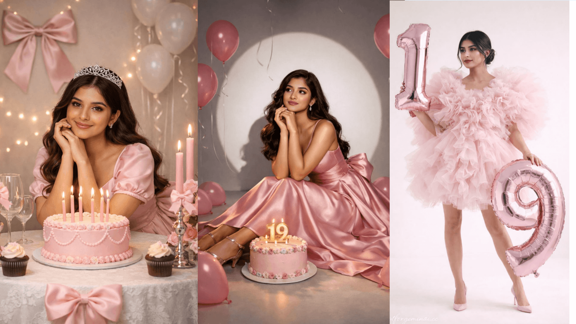 Gemini AI Girls Birthday Prompts