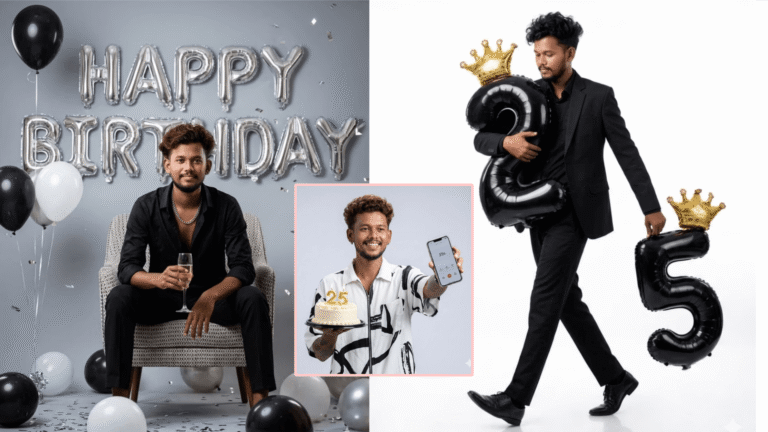 Boys Trending Birthday Prompts