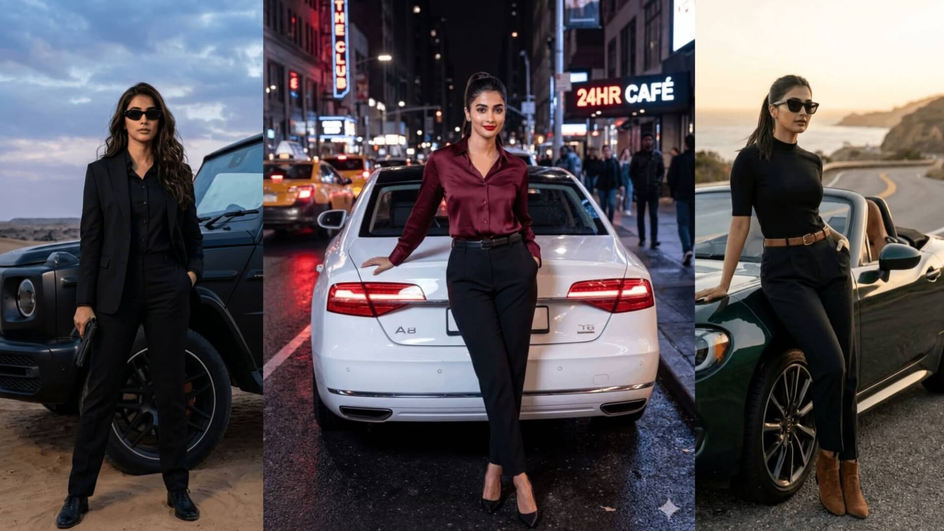 Girls Gemini ai prompts