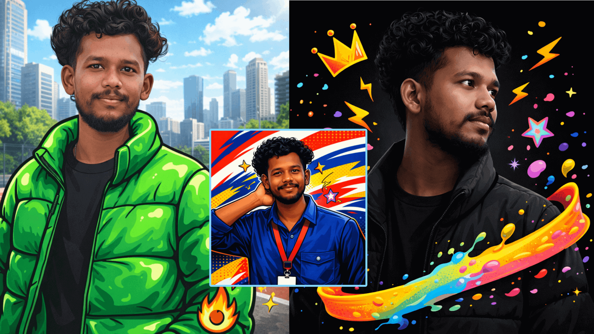 Prompt for Gemini AI Trending